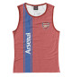 Майка для девочки Arsenal