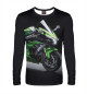 Мужской лонгслив Kawasaki