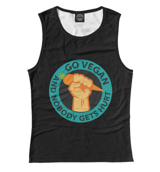 Go Vegan