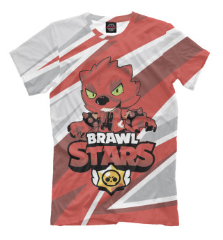 Футболка для мальчиков Brawl Stars