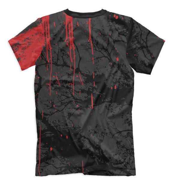 Футболка для мальчиков с изображением Saturday the 14th цвета Белый