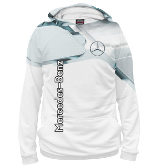 Женское худи Mercedes-Benz