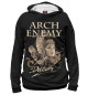 Женское худи Arch Enemy