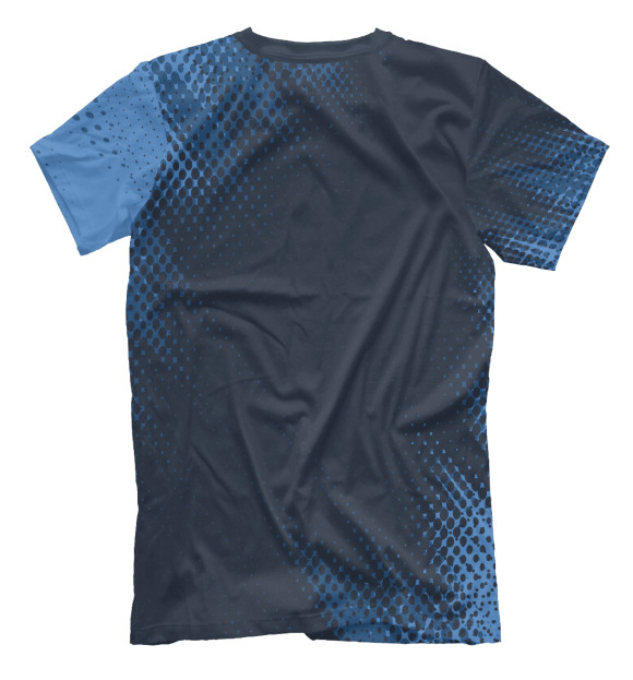 Футболка для мальчиков с изображением Subaru / Субару цвета Белый