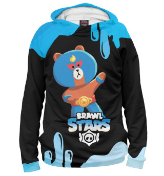 Женское худи Brawl Stars