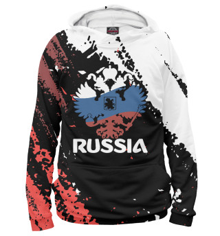 Женское худи RUSSIA