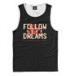 Мужская майка Follow your dreams