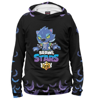 Женское худи Brawl Stars