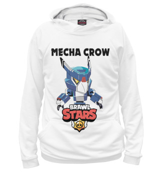 Женское худи Brawl Stars CROW