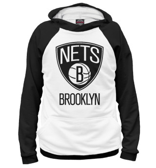 Худи для девочки Brooklyn Nets