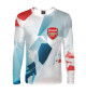 Мужской лонгслив Arsenal | Арсенал