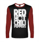 Мужской лонгслив Red Hot Chili Peppers