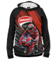 Мужское худи Andrea Dovizioso