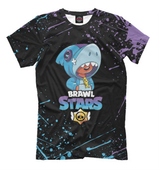 Мужская футболка Brawl Stars