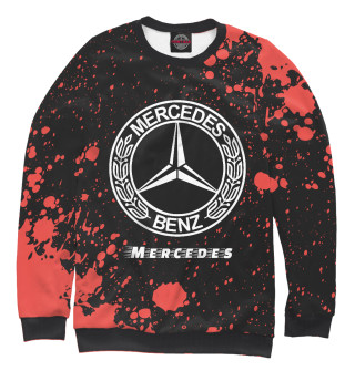 Свитшот для мальчиков Мерседес | Mercedes