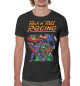 Мужская футболка Rock n’ Roll Racing