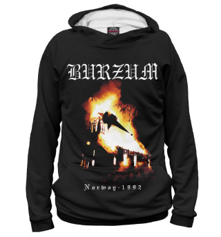 Худи для мальчика Burzum Normag - 1992