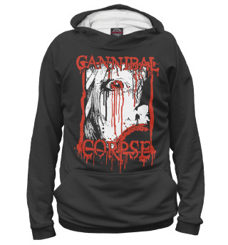 Худи для девочки Cannibal Corpse