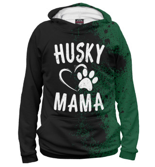 Худи для девочки Husky Mama