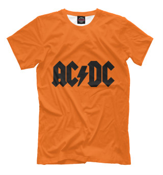 Мужская футболка AC/DC