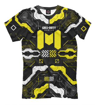 Мужская футболка Call of Duty: Mobile