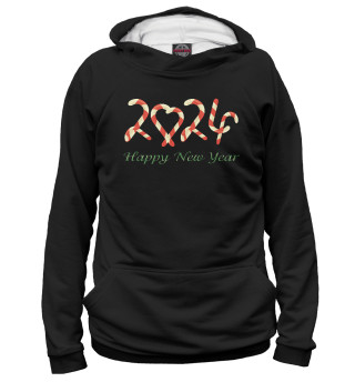 Женское худи 2024 из конфет