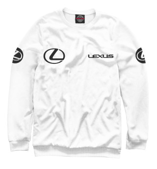 Женский свитшот Lexus