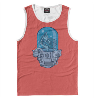 Superhero capsule