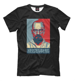 Футболка для мальчиков Heisenberg