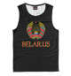 Мужская майка Belarus