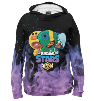 Мужское худи Brawl Stars