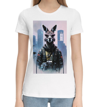 Cool kangaroo - neural network