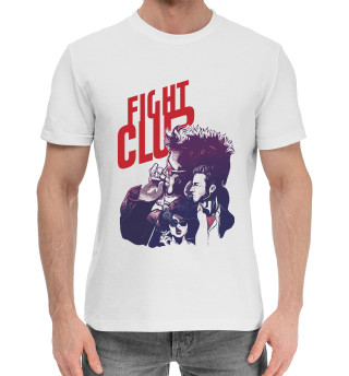Хлопковая футболка для мальчиков Fight Club