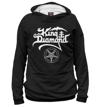 Женское худи King Diamond