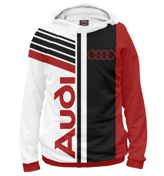 Женское худи Audi