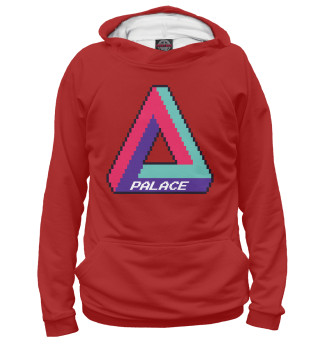Женское худи Palace triangle