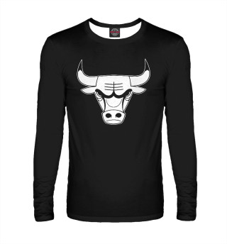 Мужской лонгслив Chicago Bulls