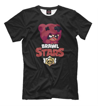 Футболка для мальчиков Brawl Stars Nita
