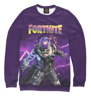 Свитшот для девочек Fortnite Cyclo Outfit