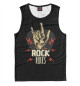 Майка для мальчика Rock rules