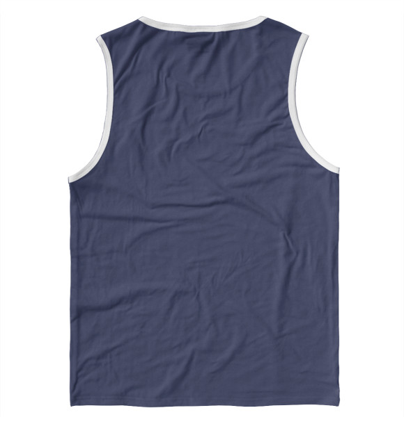 Майка для мальчика с изображением Рок цвета Белый