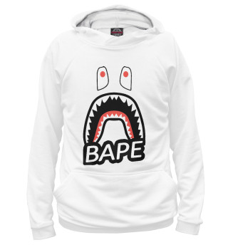 Худи для девочки BAPE