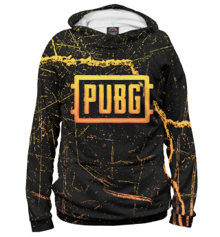 Женское худи Pubg