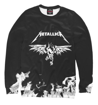 Мужской свитшот Metallica