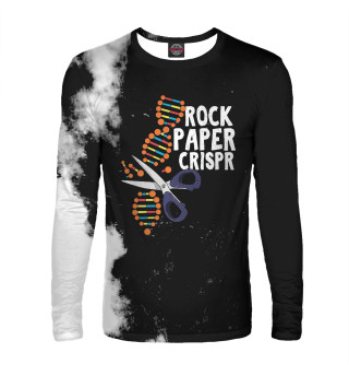 Rock Paper Crispr DNA