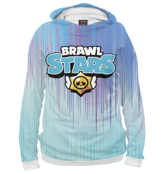Женское худи Brawl Stars