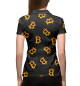 Женское поло Bitcoin