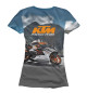 Футболка для девочек KTM Racing team
