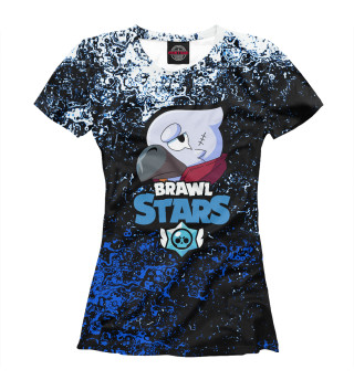 Футболка для девочек Brawl Stars