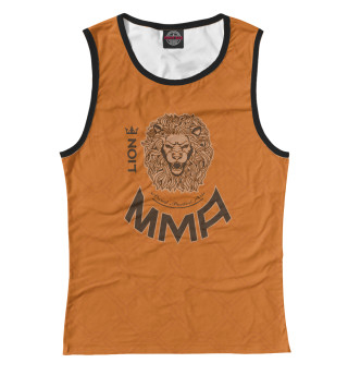 MMA лев